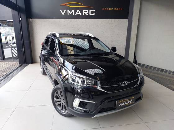 CAOA CHERY TIGGO 2 1.5 MPFI 16V FLEX LOOK 4P MANUAL